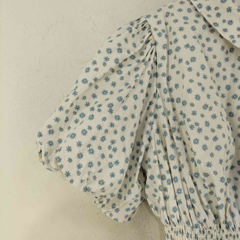 ポピートーキョー poppy tokyo Balloon Blouse バルーンブラウス レディース