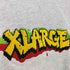 エクストララージ XLARGE GRAFFITI EMBROIDERY CREWNECK SW グラフィティロゴ スウェット メンズ JPN:S