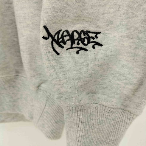エクストララージ XLARGE GRAFFITI EMBROIDERY CREWNECK SW グラフィティロゴ スウェット メンズ JPN:S