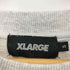 エクストララージ XLARGE GRAFFITI EMBROIDERY CREWNECK SW グラフィティロゴ スウェット メンズ JPN:S