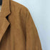 迷迭香 20AW VEGAN SUEDE Hervest ジャケット メンズ JPN:2
