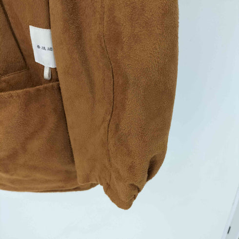 迷迭香 20AW VEGAN SUEDE Hervest ジャケット メンズ JPN:2