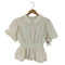 ポピートーキョー poppy tokyo Balloon Blouse バルーンブラウス レディース
