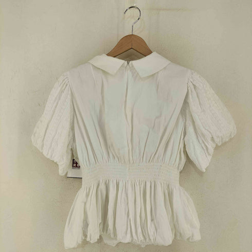 ポピートーキョー poppy tokyo Balloon Blouse バルーンブラウス レディース