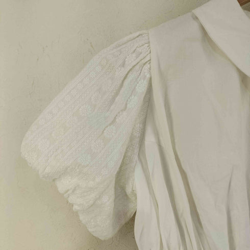 ポピートーキョー poppy tokyo Balloon Blouse バルーンブラウス レディース