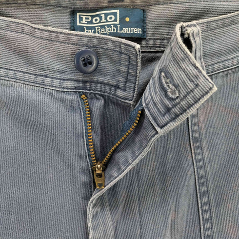 ポロバイラルフローレン Polo by RALPH LAUREN コーデュロイ ベイカーパンツ メンズ