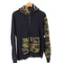 アベイシングエイプ A BATHING APE BAPE 1ST CAMO SHARK FULL ZIP HOODIE メンズ import:L