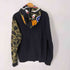 アベイシングエイプ A BATHING APE BAPE 1ST CAMO SHARK FULL ZIP HOODIE メンズ import:L