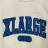 エクストララージ XLARGE PANELED CREWNECK SWEAT メンズ JPN:S