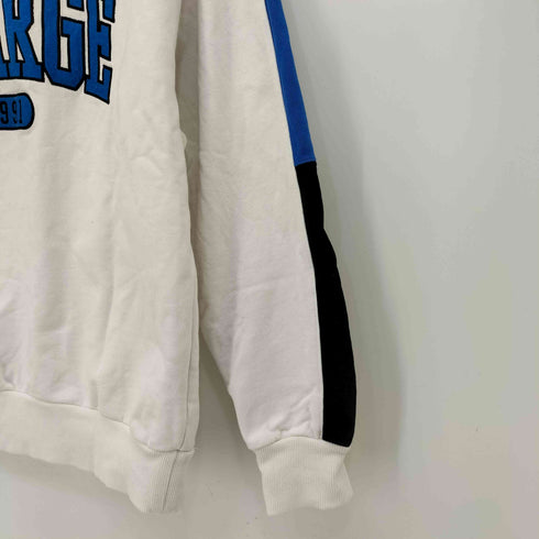 エクストララージ XLARGE PANELED CREWNECK SWEAT メンズ JPN:S