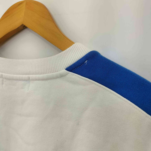 エクストララージ XLARGE PANELED CREWNECK SWEAT メンズ JPN:S
