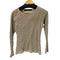 シュリセル SCHLUSSEL メッシュレイヤード L/S トップス メンズ JPN:2