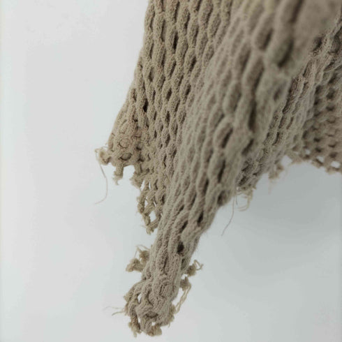 シュリセル SCHLUSSEL メッシュレイヤード L/S トップス メンズ JPN:2
