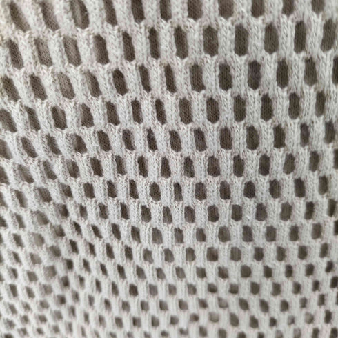 シュリセル SCHLUSSEL メッシュレイヤード L/S トップス メンズ JPN:2