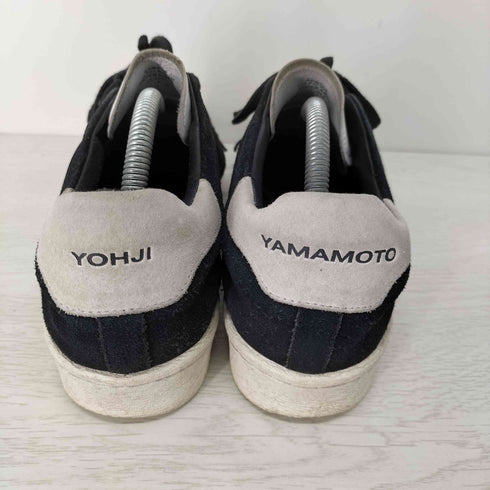 ワイスリー Y-3 SUPER NOT スウェード ローカットスニーカー メンズ