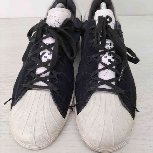 ワイスリー Y-3 SUPER NOT スウェード ローカットスニーカー メンズ