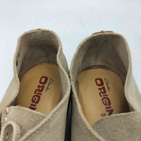 クラークスオリジナルズ Clarks ORIGINALS 13292 Desert Trek デザート トレック スウェード チャッカブーツ メンズ US:8