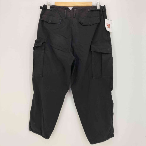 CellarDoor イタリア製 コットン カーゴパンツ メンズ EUR:44-46