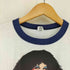ヘインズ Hanes USA製 三角タグ New Jersey Monthly Magazine リンガーTシャツ メンズ import:L