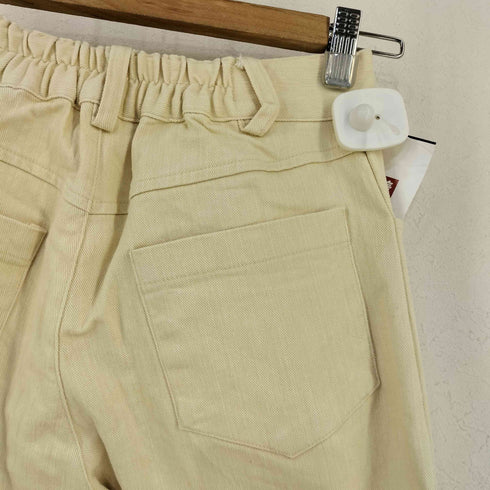 ポピートーキョー poppy tokyo Wave Line Denim Pants ウェーブラインデニムパンツ レディース