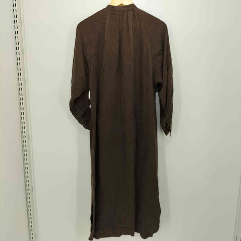 プラステ PLST キュプラシャツワンピース レディース JPN:M