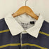 IZOD ボーダー ラガーシャツ メンズ 2XLT