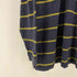 IZOD ボーダー ラガーシャツ メンズ 2XLT