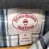 ブルックスブラザーズ BROOKS BROTHERS ワンポケットチェックシャツ ボタンダウン メンズ JPN:S