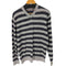 トミーヒルフィガー TOMMY HILFIGER Vネック ボーダー ニット メンズ JPN:M