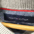トミーヒルフィガー TOMMY HILFIGER Vネック ボーダー ニット メンズ JPN:M