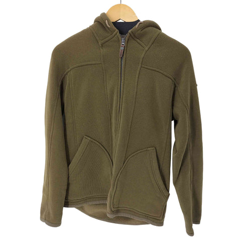ティンバーランド Timberland 裏ボア デザインジップパーカー メンズ import:M