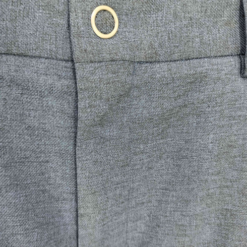 デサント descente メランジ タック ストレッチ メンズスラックス メンズ JPN:M
