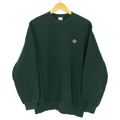ケボズ KEboz BB SMALL WAPPRN SWEAT CREWNECK メンズ JPN:M