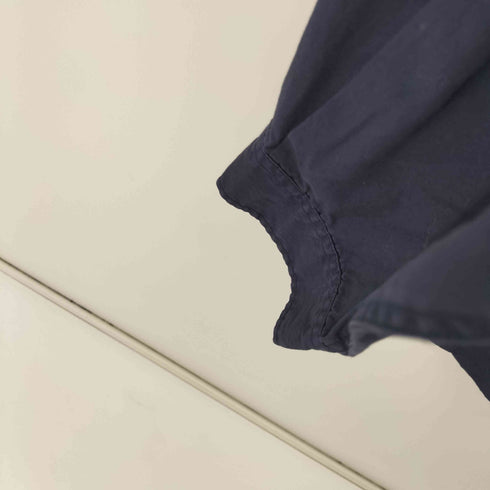 エディーバウアー Eddie Bauer 黒タグ ボタンダウンシャツ メンズ import:XL