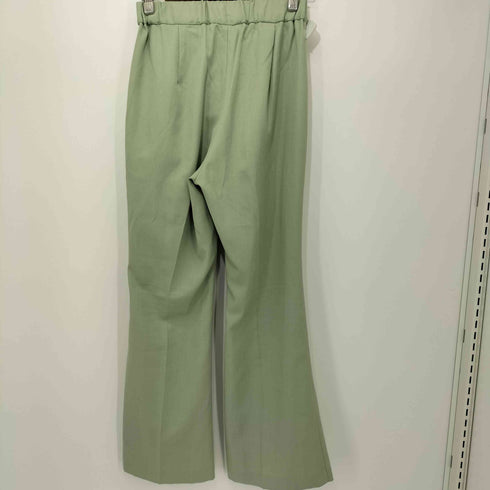 ビス ViS ジレ&フレアーパンツセットアップ レディース M