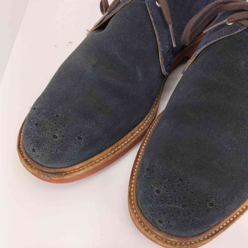 トリッカーズ Trickers 別注 CHUKKA BOOTS メンズ