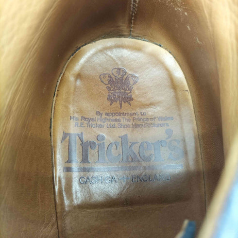 トリッカーズ Trickers 別注 CHUKKA BOOTS メンズ