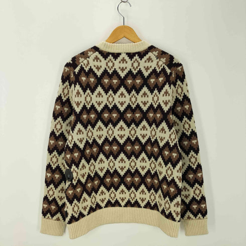 パタゴニア patagonia Morning Flight リサイクルウールブレンドセーター メンズ import:M