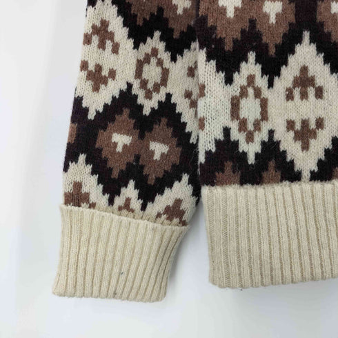 パタゴニア patagonia Morning Flight リサイクルウールブレンドセーター メンズ import:M