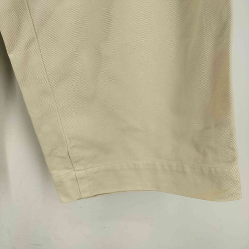 エムエイチエル MHL. SOFT TWISTED YARN COTTON タックパンツ メンズ JPN:3