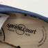 スプリングコート Spring Court キャンパスローカットスニーカー メンズ 45