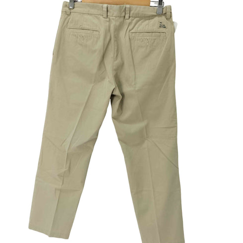 ブルックスブラザーズ BROOKS BROTHERS コットン ストレートパンツ メンズ W32L32