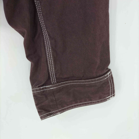 クレオルム CREOLME 3way配色ステッチショート丈ジャケット レディース FREE