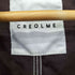 クレオルム CREOLME 3way配色ステッチショート丈ジャケット レディース FREE