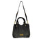 マークバイマークジェイコブス Marc by Marc Jacobs Classic Q クラシック キュー ロゴ プレート シボ革 レザー 2WAY ショルダーバッグ トートバッグ レディース