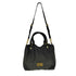 マークバイマークジェイコブス Marc by Marc Jacobs Classic Q クラシック キュー ロゴ プレート シボ革 レザー 2WAY ショルダーバッグ トートバッグ レディース