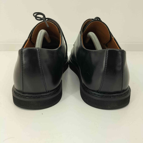 エマクローズ EMMA CLOTHES フラットソール Uチップ レースアップシューズ メンズ JPN:L