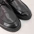エマクローズ EMMA CLOTHES フラットソール Uチップ レースアップシューズ メンズ JPN:L