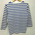 アーペーセー A.P.C. 別注 TOP RAYURE APC T レディース JPN:S