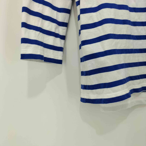 アーペーセー A.P.C. 別注 TOP RAYURE APC T レディース JPN:S